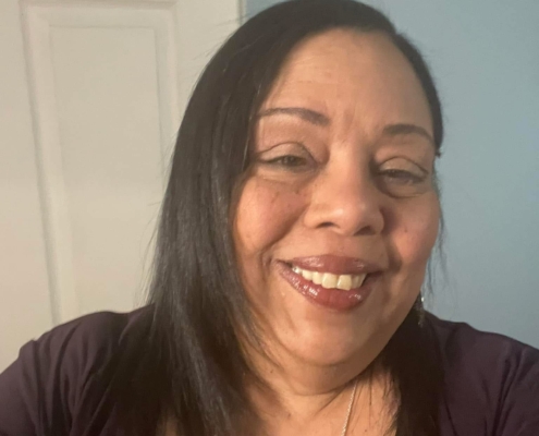 Reverend Maria Payne